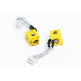 LENOVO Thinkpad T40, T41 conector de carga