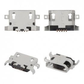 Lenovo A536 / A820 / A850 / A880 / A7000 / S90 conector de carga (original)
