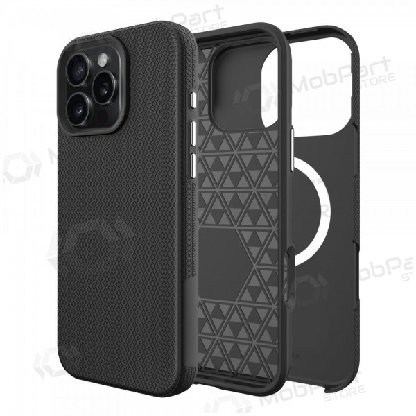 Apple iPhone 13 Pro Max funda „Perfectionists“ (negro)