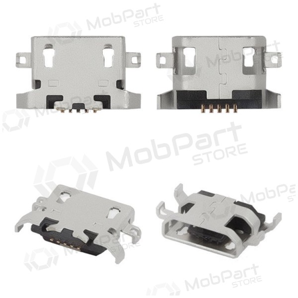 Lenovo A536 / A820 / A850 / A880 / A7000 / S90 conector de carga (original)