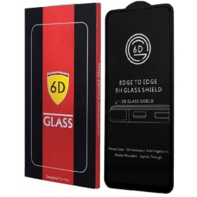 Apple iPhone 7 / 8 / SE 2020 / SE 2022 protector de pantalla de cristal templado 