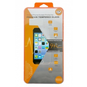 Protector de pantalla para Apple iPhone 16 Pro, 17, 17 Pro, 18 Pro - Orange
