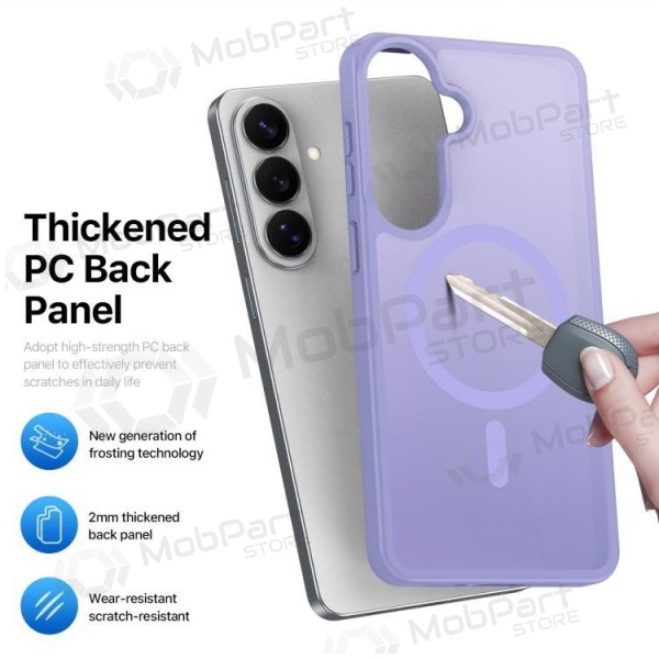 Funda para Samsung Galaxy S26+ -Dux Ducis Yind MagSafe- (violeta)
