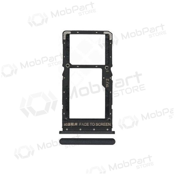 Xiaomi Poco M3 Pro 5G Titular de la tarjeta SIM (negro) Xiaomi Poco M3 Pro 5G Titular de la tarjeta SIM (negro)