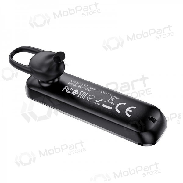 Inalámbrica manos libres Hoco E57 negro