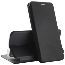 Funda Xiaomi Redmi A7 Pro -Book Elegance- negra