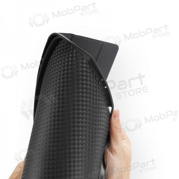 Funda para Samsung Galaxy Tab S9 FE+ -Dux Ducis Domo- (negra)