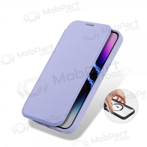 Funda para Apple iPhone 13 Pro Max - Dux Ducis Skin X Pro (violeta)