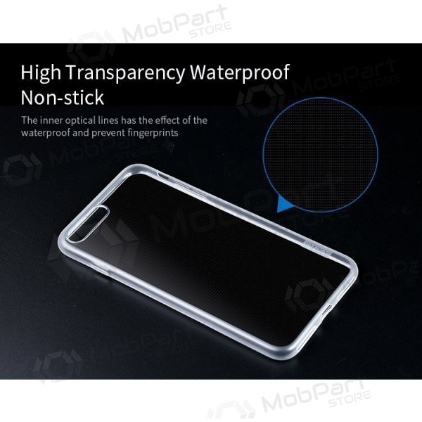 Funda para Apple iPhone Air 'X-Level Antislip' (transparente)
