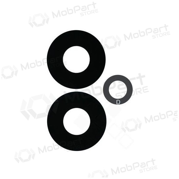 Xiaomi Poco M5 Cristal camara