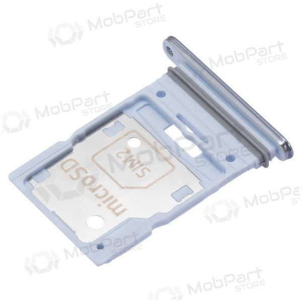 Samsung A536 Galaxy A53 5G Titular de la tarjeta SIM (azul) (service pack) (original)
