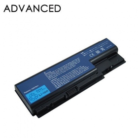 ACER AS07B31, 5200mAh Bateria para portatil, Advanced