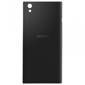 Sony G3311 Xperia L1 tapa trasera de la batería (negro) (usada grade C, original)