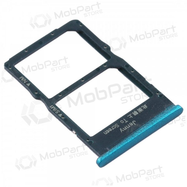 Huawei P40 Lite Titular de la tarjeta SIM verde (Emerald Green)