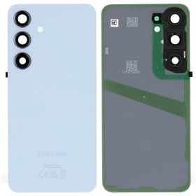 Tapa trasera para Samsung Galaxy S24 (azul) (original)