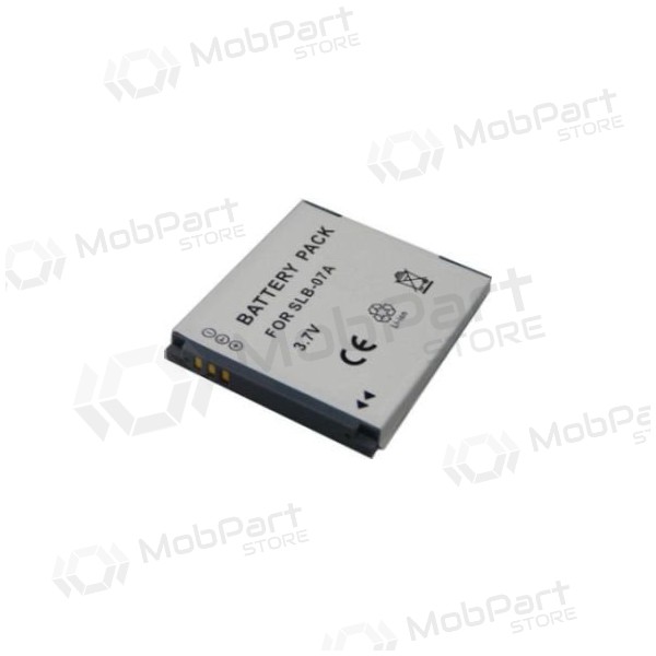Samsung SLB-07A foto bateria / acumulador Samsung SLB-07A foto bateria / acumulador