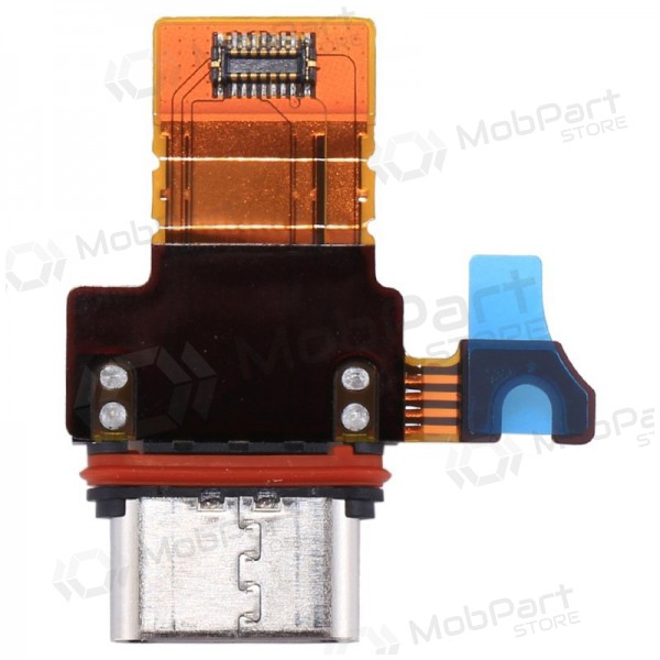Sony Xperia XZ1 Compact G8441 / Xperia XZ1 Compact G8442 modulo de carga (service pack) (original)