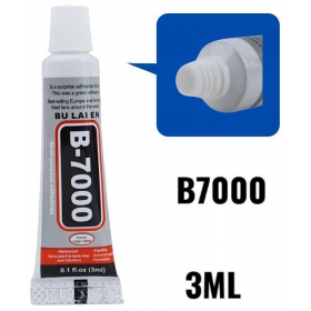 Pegamento de silicona universal B7000 (3ml)