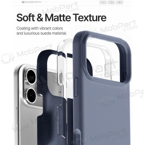 Funda para Apple iPhone 17 Mercury 