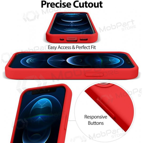 Apple iPhone 7, 8, SE 2020, SE 2022 funda Mercury Apple iPhone 7, 8, SE 2020, SE 2022 funda Mercury