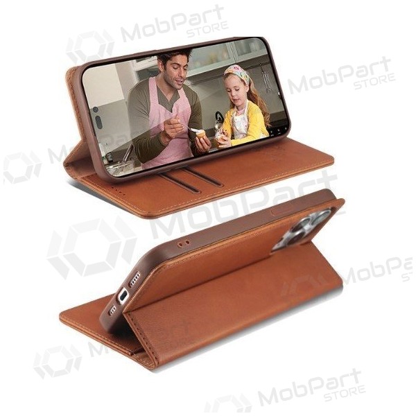 - HDD Magnetic Wallet Case Funda Samsung Galaxy A57 (morado)