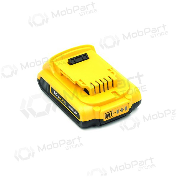 Akumuliatorius įrankiams DEWALT XR 20V, 2Ah, Li-ion