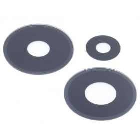 Xiaomi Poco M6 Pro 4G Cristal camara (3pcs)