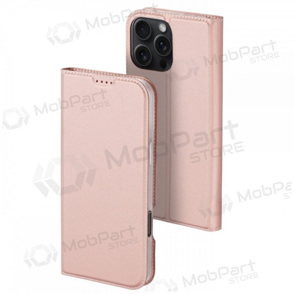 Funda Samsung Galaxy S26 FE - Dux Ducis Skin Pro - oro rosa