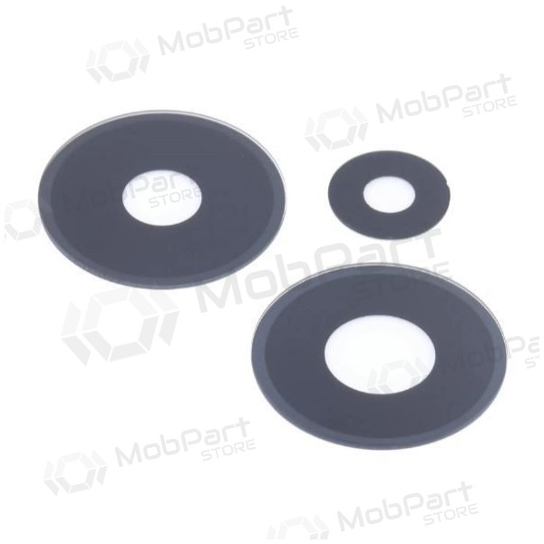 Xiaomi Poco M6 Pro 4G Cristal camara (3pcs)