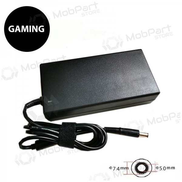 DELL 210W: 19.5V, 10.8A cargador para portátil DELL 210W: 19.5V, 10.8A cargador para portátil