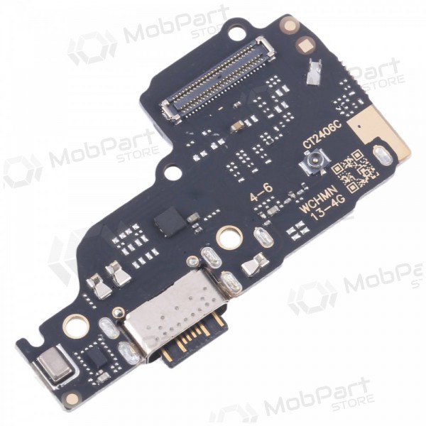 Xiaomi Redmi Note 13 4G modulo de carga (service pack) (original) Xiaomi Redmi Note 13 4G modulo de carga (service pack) (original)