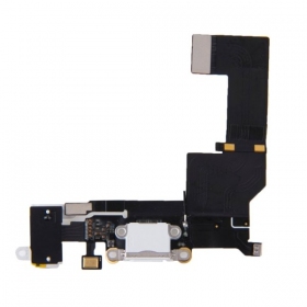 Apple iPhone SE modulo de carga (Blanco)