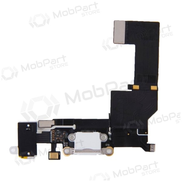 Apple iPhone SE modulo de carga (Blanco) Apple iPhone SE modulo de carga (Blanco)