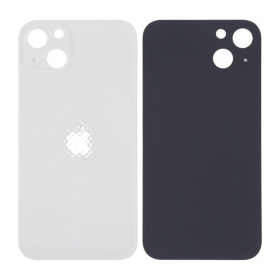 Apple iPhone 13 tapa trasera de la batería (Starlight) (bigger hole for camera)