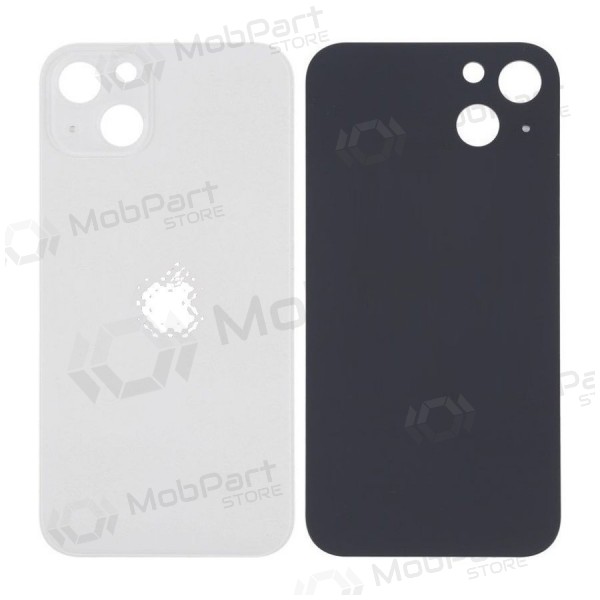 Tapa trasera para Apple iPhone 13 (Starlight)