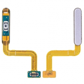 Samsung A226 Galaxy A22 5G conector fingerprint (violeta) (service pack) (original)