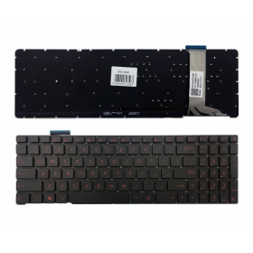 ASUS: G551, G551J, G552 teclado (con iluminación)