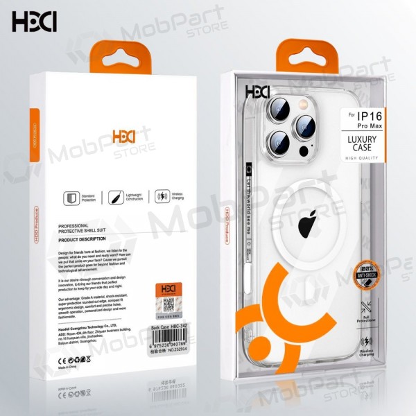 Funda para Apple iPhone 16 - 