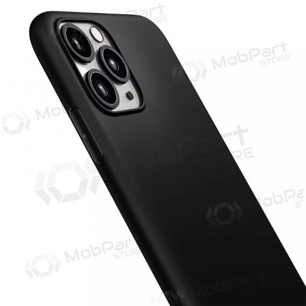 Funda para Apple iPhone 15 Plus - 3MK Matt Case (negra)