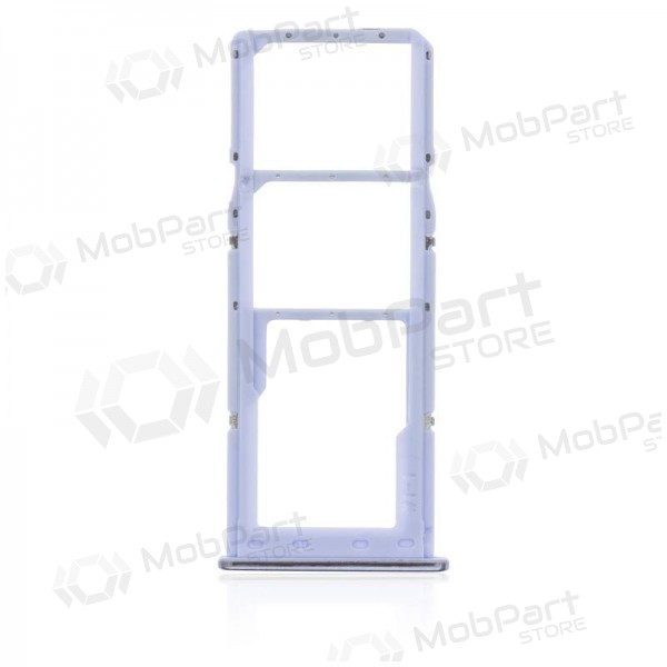 Samsung A325 Galaxy A32 Titular de la tarjeta SIM (violeta) (service pack) (original) Samsung A325 Galaxy A32 Titular de la tarjeta SIM (violeta) (service pack) (original)