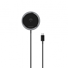 Cable USB-C Dudao A12XS USB-C a MagSafe 1 m 15 W negro