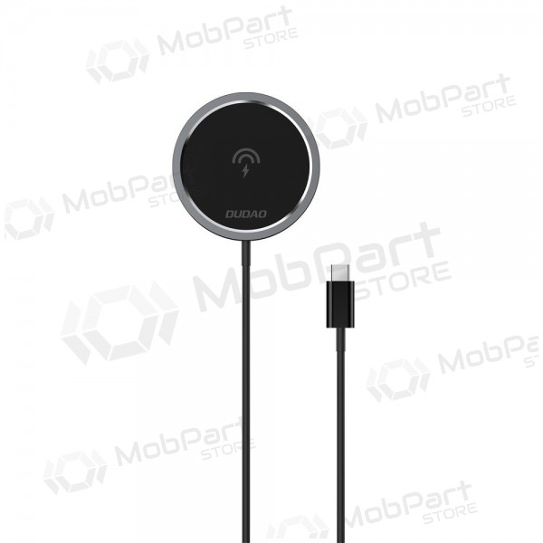 Cable USB-C Dudao A12XS USB-C a MagSafe 1 m 15 W negro