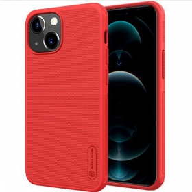 Apple iPhone 15 funda „Nillkin Frosted Shield“