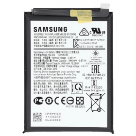 Batería, acumulador (original) para Samsung Galaxy A02s, A03, A03s