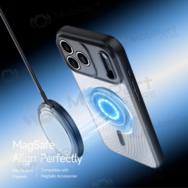 Funda para Apple iPhone 17 Pro Dux Ducis Aimo Mag