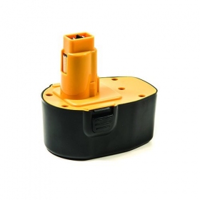 Batería DeWalt DE9038 para herramientas de 14,4V 3Ah Ni-MH (reemplazo)