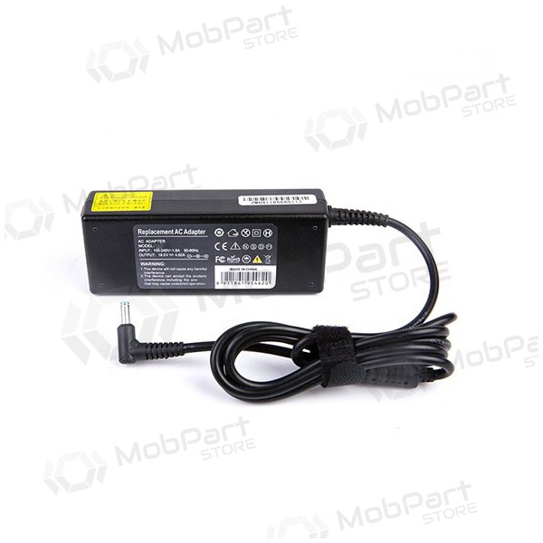 HP 90W: 19.5V, 4.62A cargador para portátil HP 90W: 19.5V, 4.62A cargador para portátil