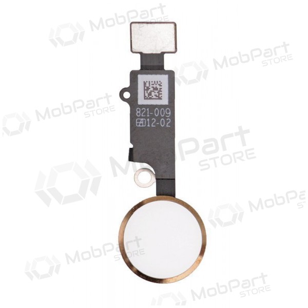 Apple iPhone 7 / iPhone 7 Plus Conector del botón de HOME (dorado) (not working pushing and touch id) (Cosmetic Fix Only)