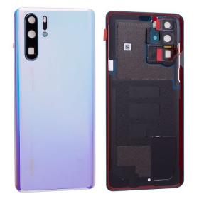 Huawei P30 Pro tapa trasera de la batería (Breathing Crystal) (usada grade B, original)