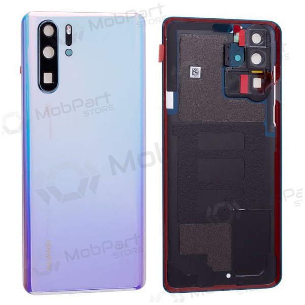 Huawei P30 Pro tapa trasera de la batería (Breathing Crystal) (usada grade B, original)